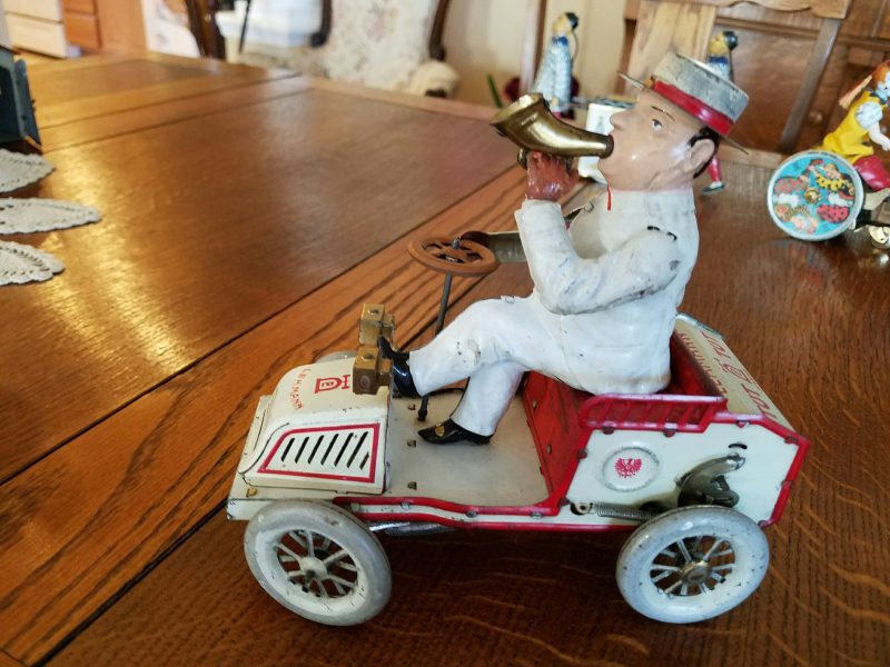 Lehmann Tin Toys Preview