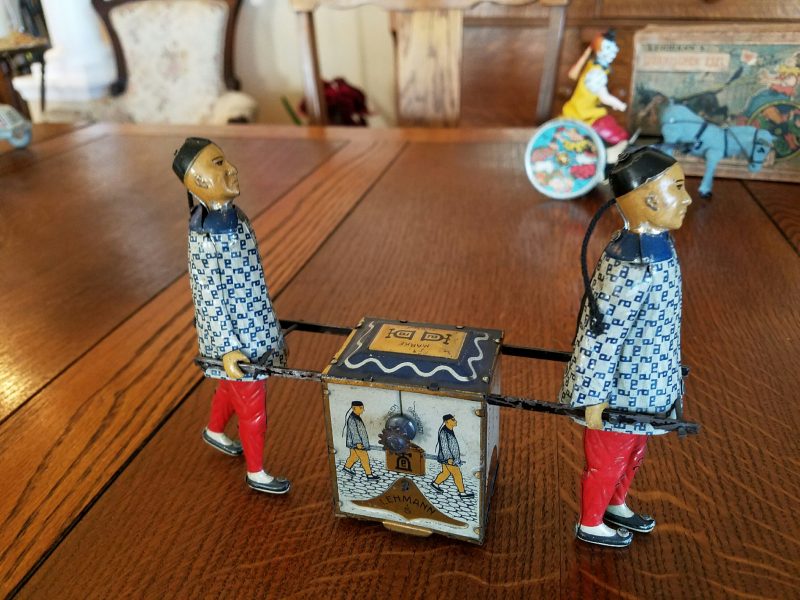 Lehmann Tin Toys Preview - Image 3