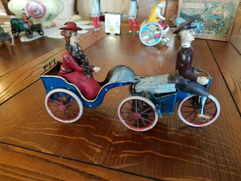 Lehmann Tin Toys Preview - Image 8