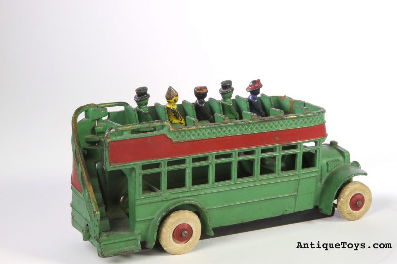 Kenton City Bus Cast Iron <FONT COLOR="ff000 ">*SOLD*</font> - Image 6