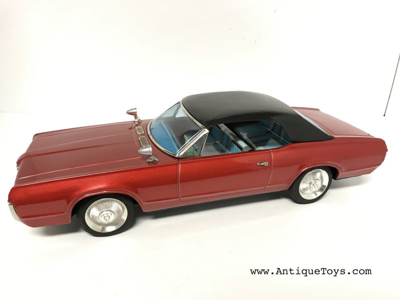 Asakusa Toys Mercury Cougar <FONT COLOR="ff000 ">*SOLD*</font>