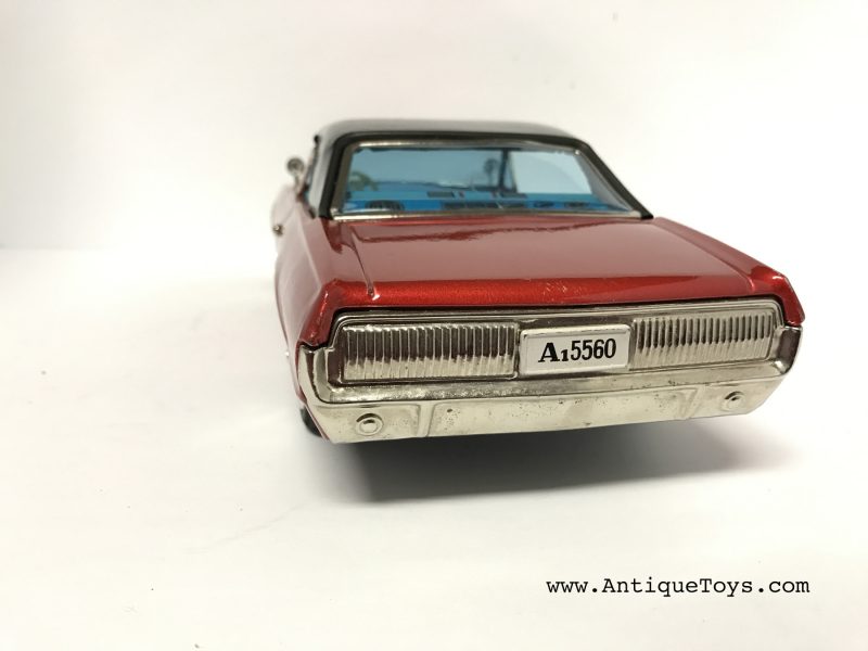 Asakusa Toys Mercury Cougar <FONT COLOR="ff000 ">*SOLD*</font> - Image 8