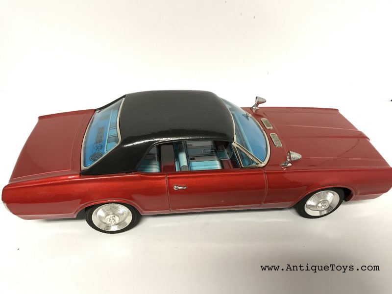 Asakusa Toys Mercury Cougar <FONT COLOR="ff000 ">*SOLD*</font> - Image 9