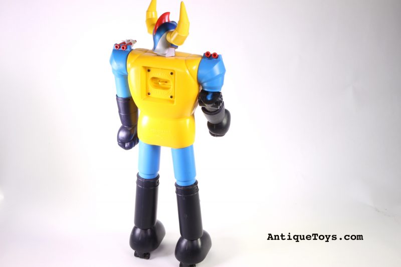 Jumbo Machinder Gaiking... aka Skull Robot.. aka Shogun Warriors <FONT COLOR="ff000 ">*SOLD*</font> - Image 3