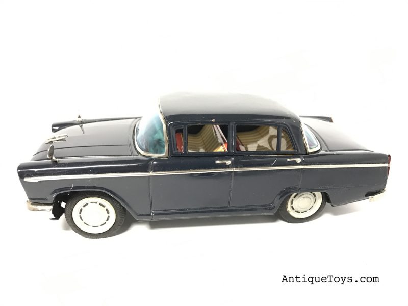 Datsun Cedric Custom Tin Toy Car aka Nissan <FONT COLOR="ff000 ">*SOLD*</font> - Image 5