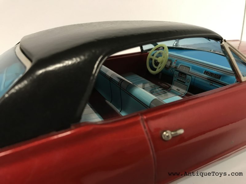 Asakusa Toys Mercury Cougar <FONT COLOR="ff000 ">*SOLD*</font> - Image 10