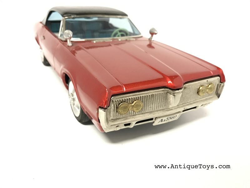 Asakusa Toys Mercury Cougar <FONT COLOR="ff000 ">*SOLD*</font> - Image 3