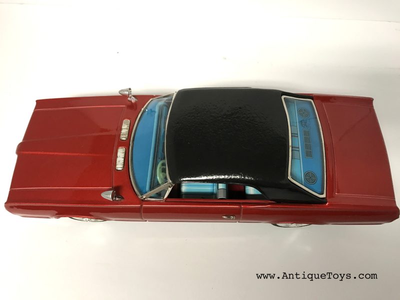 Asakusa Toys Mercury Cougar <FONT COLOR="ff000 ">*SOLD*</font> - Image 7