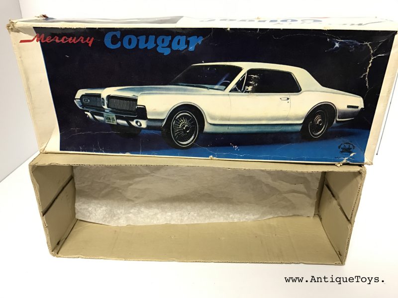 Asakusa Toys Mercury Cougar <FONT COLOR="ff000 ">*SOLD*</font> - Image 4