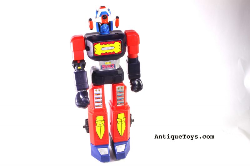 Daimos Jumbo Machinder- from Shogun Warriors Antique Robot Toy (Almost) <FONT COLOR="ff000 ">*SOLD*</font> - Image 2
