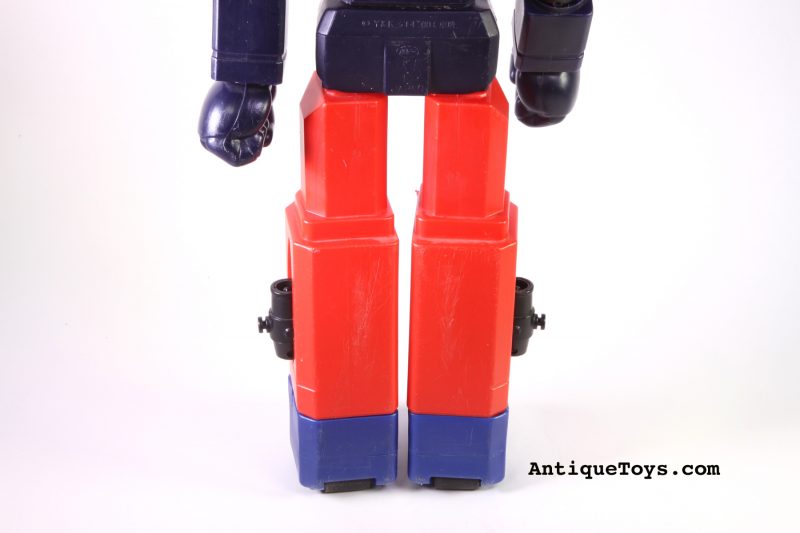 Daimos Jumbo Machinder- from Shogun Warriors Antique Robot Toy (Almost) <FONT COLOR="ff000 ">*SOLD*</font> - Image 7