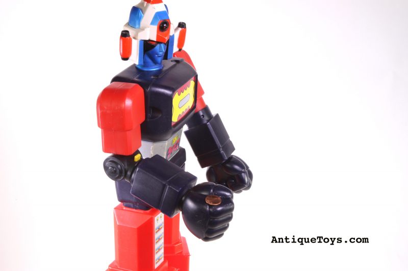 Daimos Jumbo Machinder- from Shogun Warriors Antique Robot Toy (Almost) <FONT COLOR="ff000 ">*SOLD*</font>