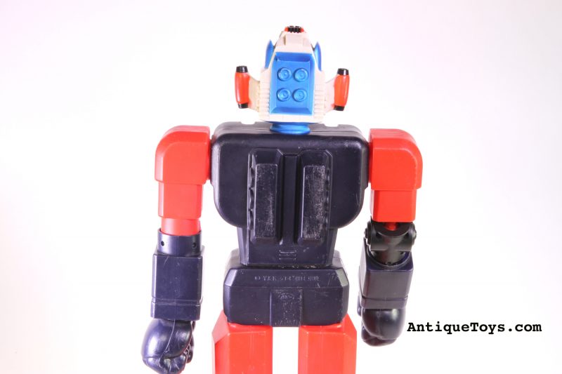 Daimos Jumbo Machinder- from Shogun Warriors Antique Robot Toy (Almost) <FONT COLOR="ff000 ">*SOLD*</font> - Image 4