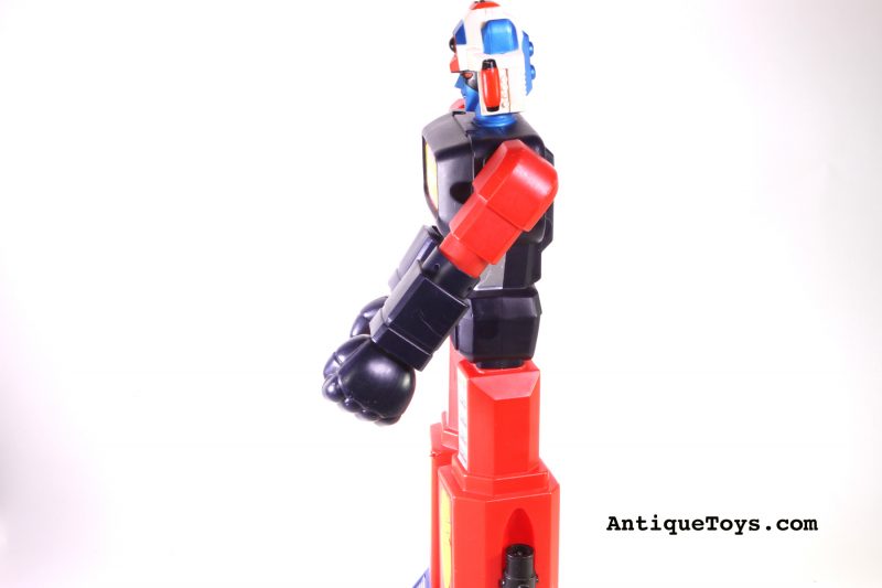 Daimos Jumbo Machinder- from Shogun Warriors Antique Robot Toy (Almost) <FONT COLOR="ff000 ">*SOLD*</font> - Image 8