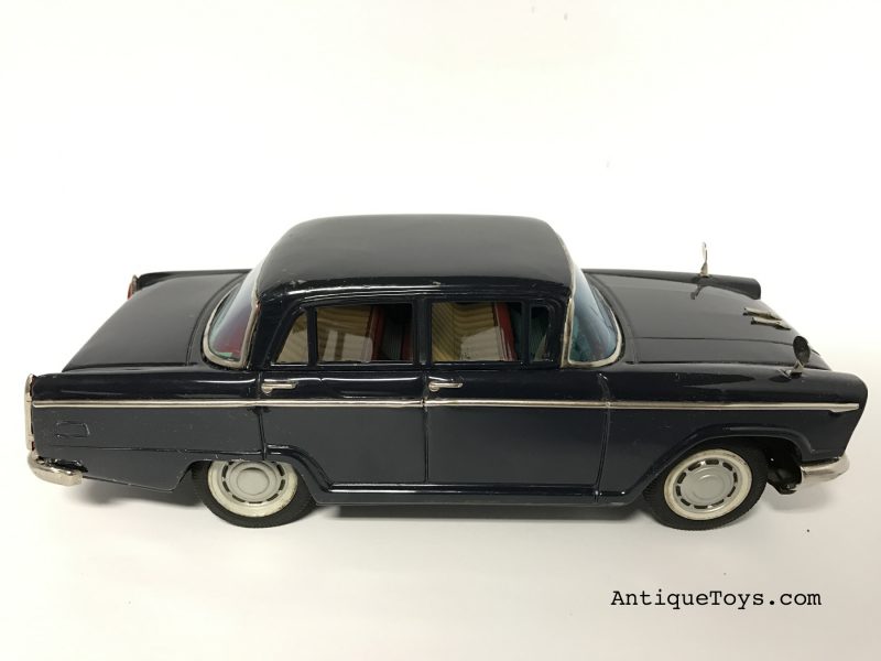 Datsun Cedric Custom Tin Toy Car aka Nissan <FONT COLOR="ff000 ">*SOLD*</font> - Image 6