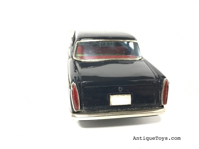 Datsun Cedric Custom Tin Toy Car aka Nissan <FONT COLOR="ff000 ">*SOLD*</font> - Image 8