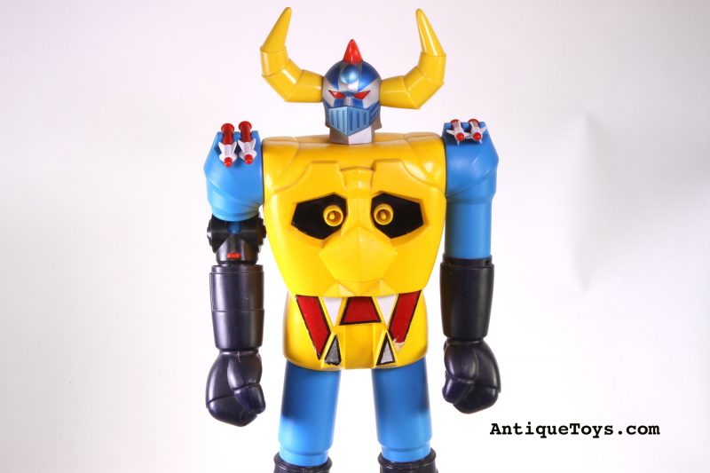 Jumbo Machinder Gaiking... aka Skull Robot.. aka Shogun Warriors <FONT COLOR="ff000 ">*SOLD*</font> - Image 4