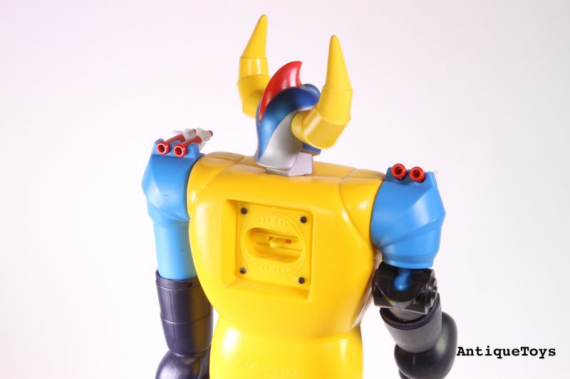 Jumbo Machinder Gaiking... aka Skull Robot.. aka Shogun Warriors <FONT COLOR="ff000 ">*SOLD*</font> - Image 5