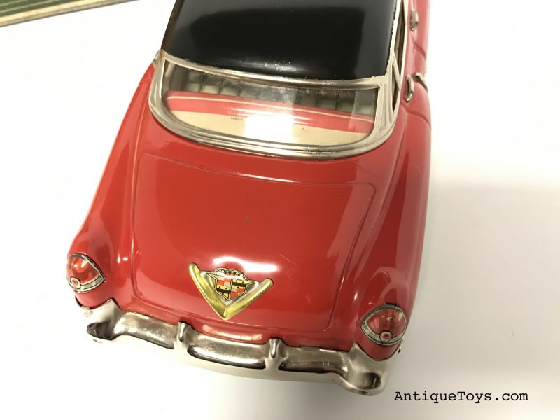 Gamma Cadillac Tin, Germany <FONT COLOR="ff000 ">*SOLD*</font> - Image 8