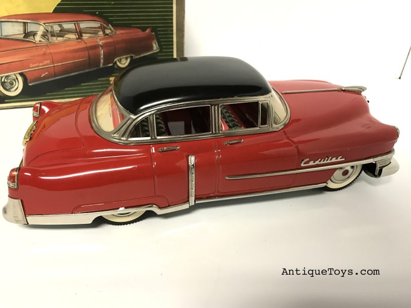 Gamma Cadillac Tin, Germany <FONT COLOR="ff000 ">*SOLD*</font> - Image 7