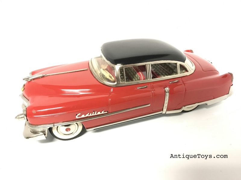 Gamma Cadillac Tin, Germany <FONT COLOR="ff000 ">*SOLD*</font> - Image 9