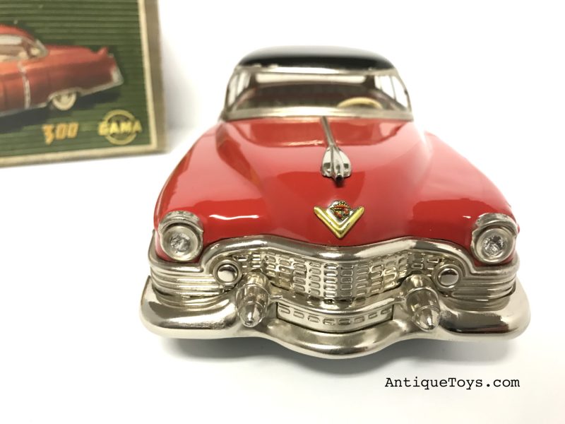 Gamma Cadillac Tin, Germany <FONT COLOR="ff000 ">*SOLD*</font> - Image 2