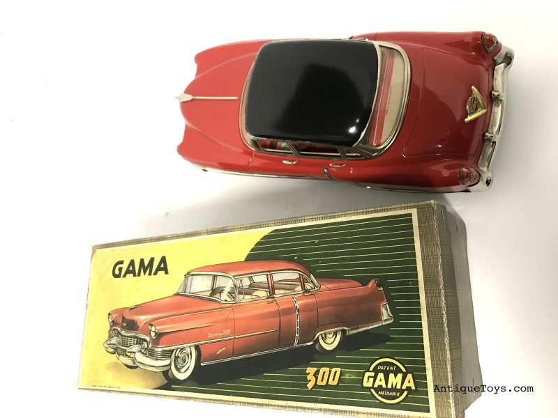 Gamma Cadillac Tin, Germany <FONT COLOR="ff000 ">*SOLD*</font> - Image 6