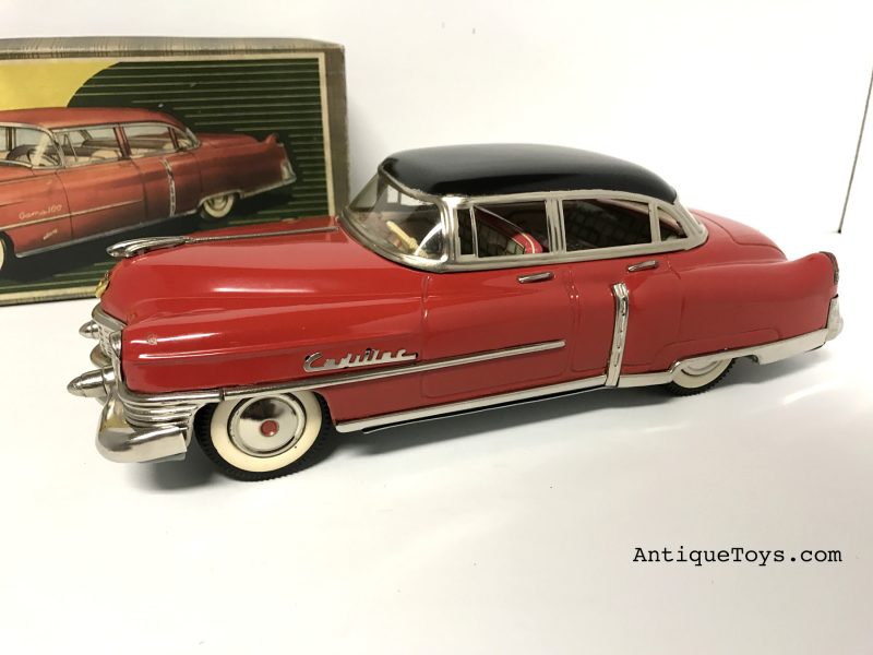 Gamma Cadillac Tin, Germany <FONT COLOR="ff000 ">*SOLD*</font> - Image 3