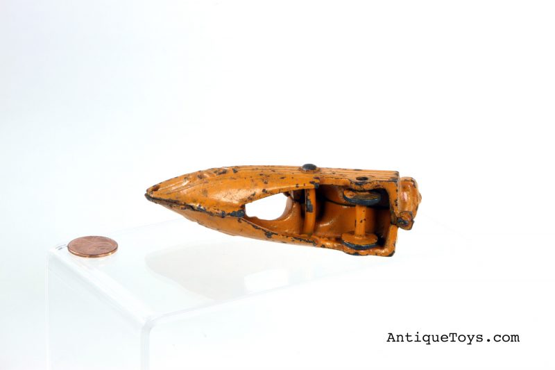 Hubley Baby Cast Iron Pull Toy Boat <FONT COLOR="ff000 ">*SOLD*</font> - Image 6