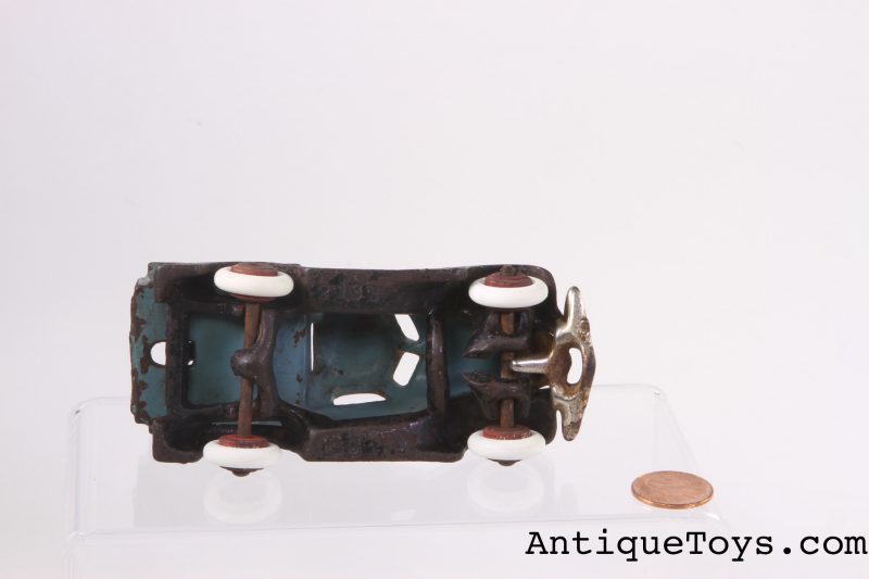 Hudson Terraplane Hubley Cast Iron <FONT COLOR="ff000 ">*SOLD*</font> - Image 3