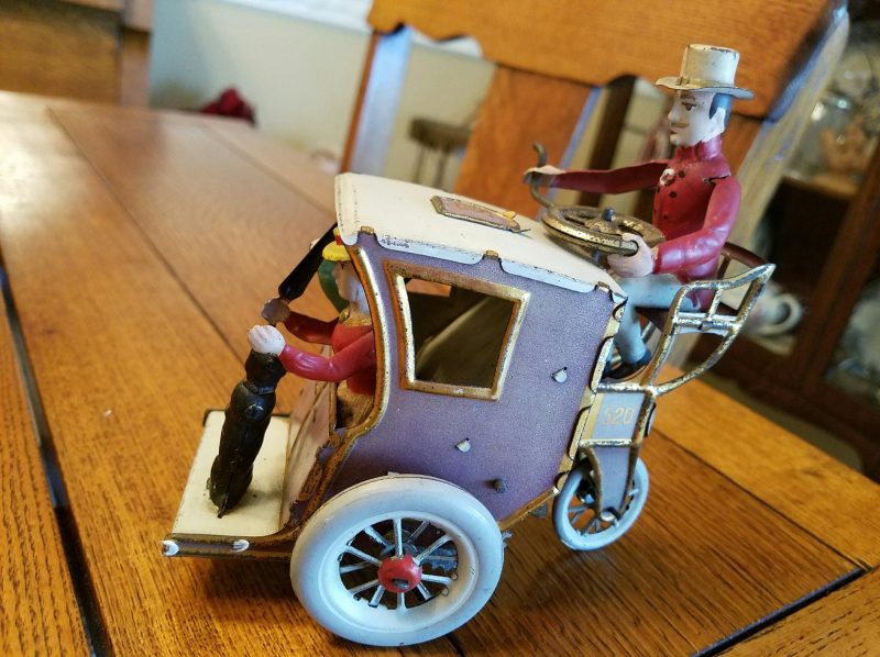 Lehmann Li-La Handsom Cab EPL No. 520 <FONT COLOR="ff000 ">*SOLD*</font> - Image 5