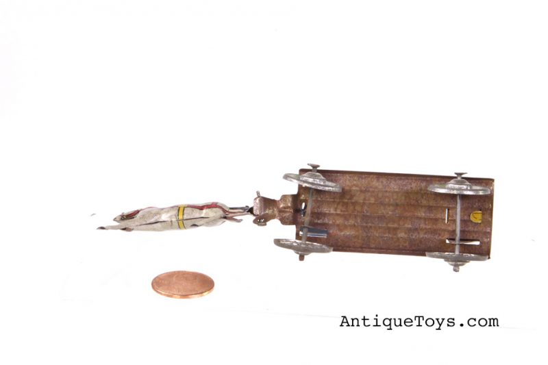 JD Penny Toy Horse Cart by Distler Germany <FONT COLOR="ff000 ">*SOLD*</font> - Image 6