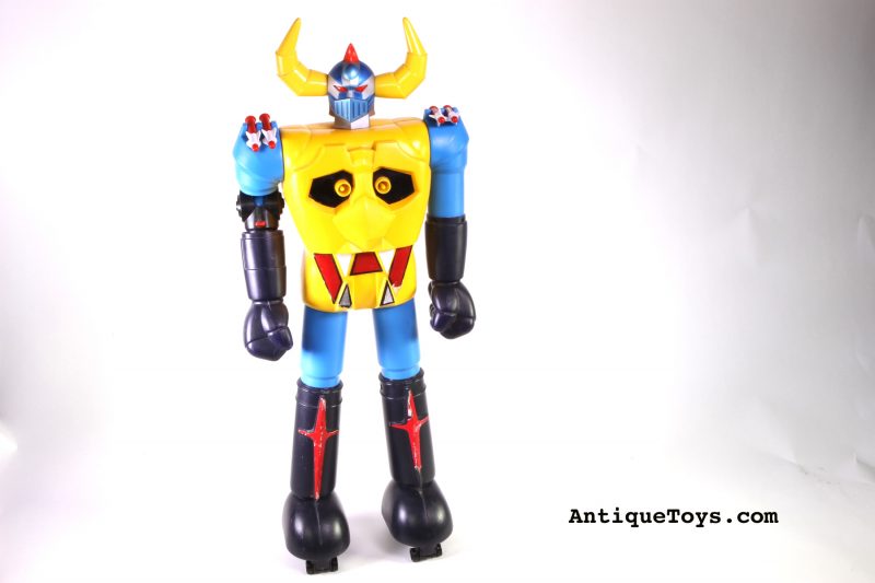 Jumbo Machinder Gaiking... aka Skull Robot.. aka Shogun Warriors <FONT COLOR="ff000 ">*SOLD*</font> - Image 6