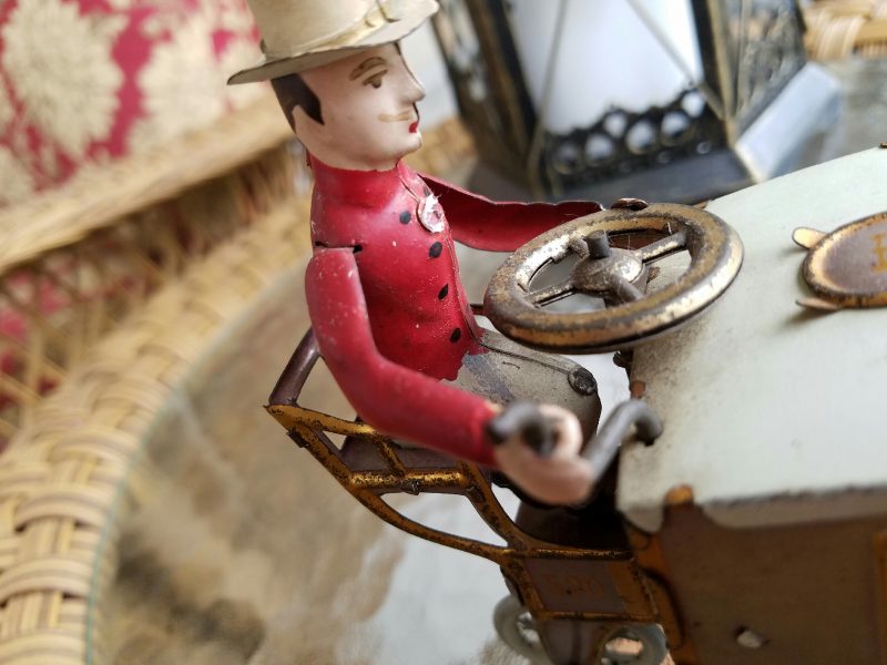 Lehmann Li-La Handsom Cab EPL No. 520 <FONT COLOR="ff000 ">*SOLD*</font> - Image 11