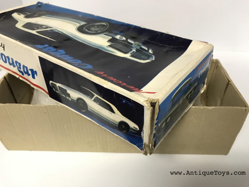Asakusa Toys Mercury Cougar <FONT COLOR="ff000 ">*SOLD*</font> - Image 5