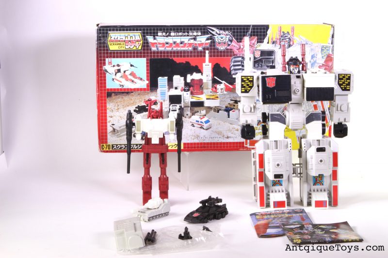 Future Antique Transformers Metroplex C-70 <FONT COLOR="ff000 ">*SOLD*</font>