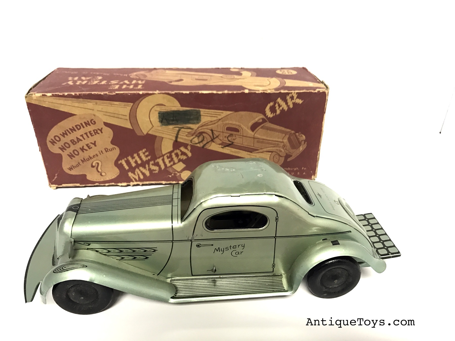 wolverine rc car