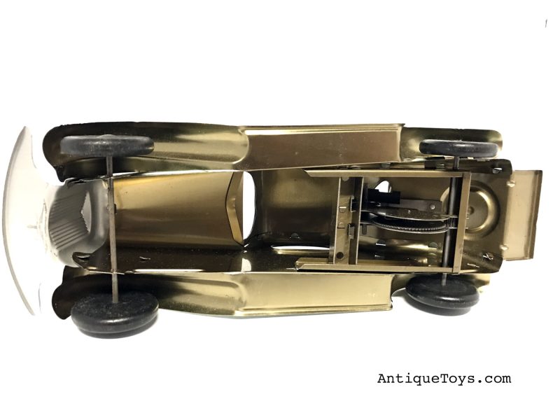 Wolverine Tin Car- Mystery Action <FONT COLOR="ff000 ">*SOLD*</font> - Image 5