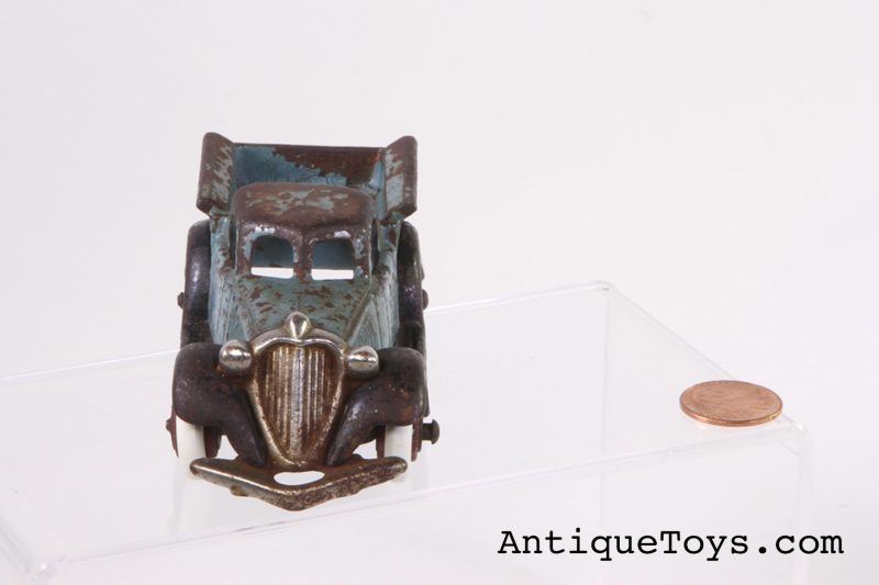 Hudson Terraplane Hubley Cast Iron <FONT COLOR="ff000 ">*SOLD*</font> - Image 4