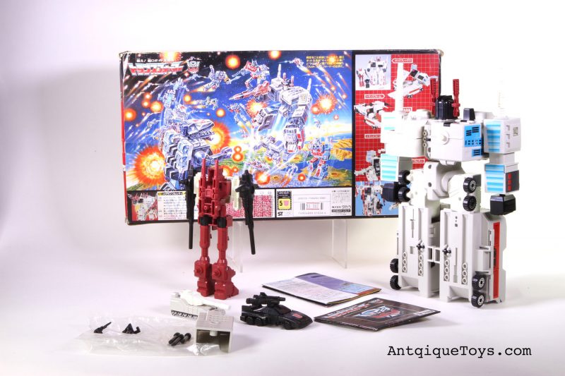 Future Antique Transformers Metroplex C-70 <FONT COLOR="ff000 ">*SOLD*</font> - Image 3