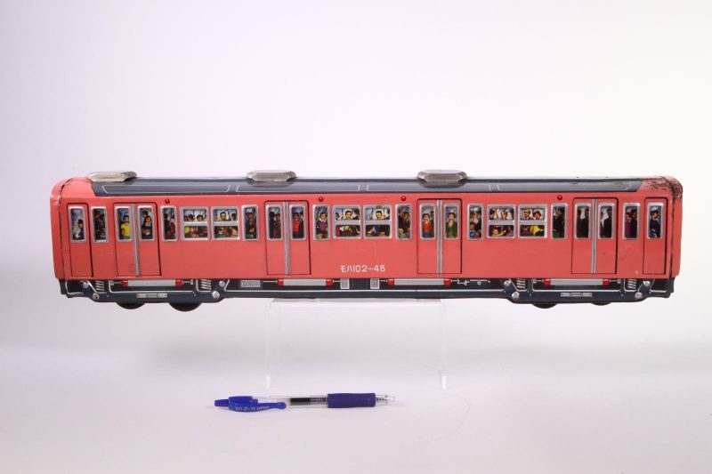 Japanese Tin Train <FONT COLOR="ff000 ">*SOLD*</font>