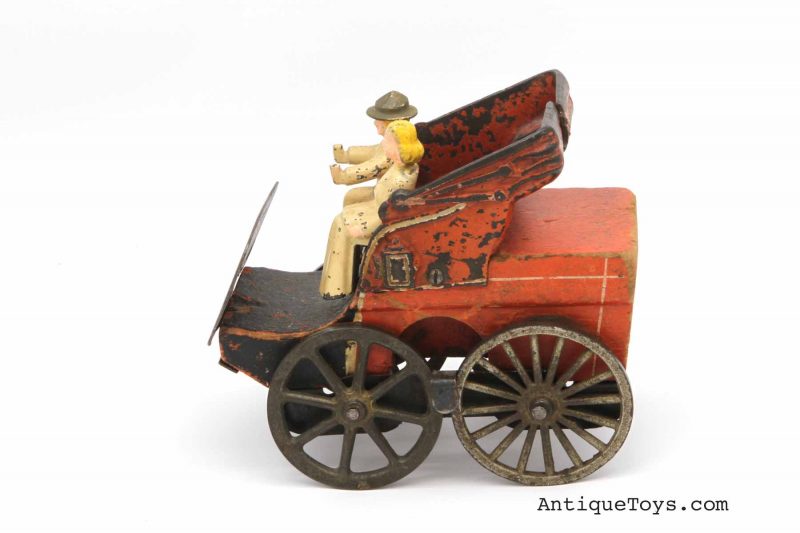 D.P. Clark Automobile Hill Climber <FONT COLOR="ff000 ">*SOLD*</font> - Image 6