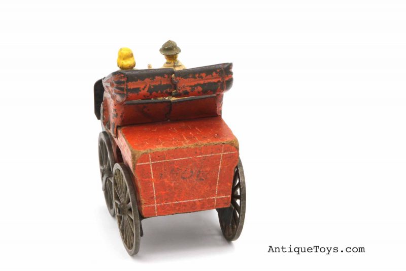 D.P. Clark Automobile Hill Climber <FONT COLOR="ff000 ">*SOLD*</font> - Image 2