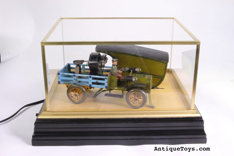 Bing Delivery and Stake Truck Store Display <FONT COLOR="ff000 ">*SOLD*</font> - Image 7