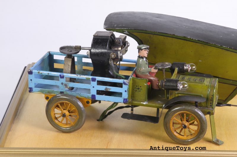 Bing Delivery and Stake Truck Store Display <FONT COLOR="ff000 ">*SOLD*</font>