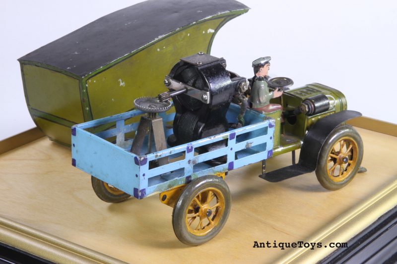 Bing Delivery and Stake Truck Store Display <FONT COLOR="ff000 ">*SOLD*</font> - Image 9