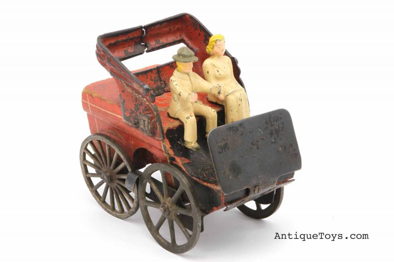 D.P. Clark Automobile Hill Climber <FONT COLOR="ff000 ">*SOLD*</font>