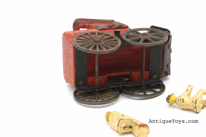 D.P. Clark Automobile Hill Climber <FONT COLOR="ff000 ">*SOLD*</font> - Image 5