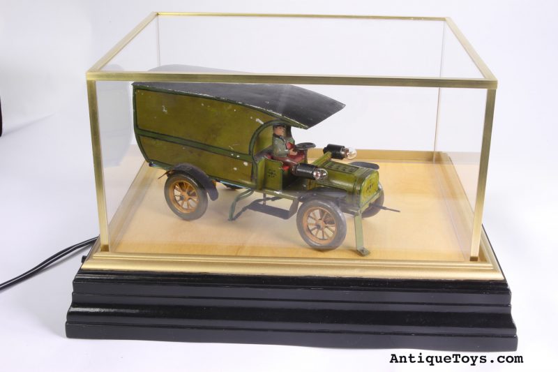 Bing Delivery and Stake Truck Store Display <FONT COLOR="ff000 ">*SOLD*</font> - Image 3