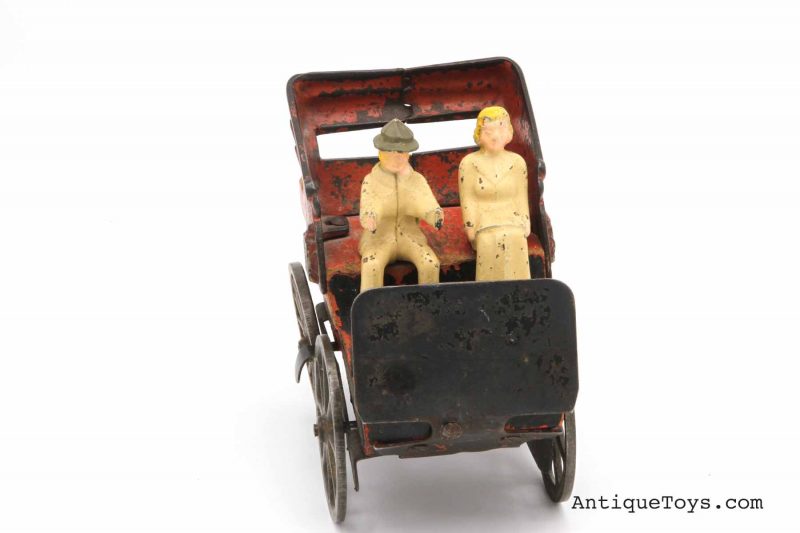 D.P. Clark Automobile Hill Climber <FONT COLOR="ff000 ">*SOLD*</font> - Image 3